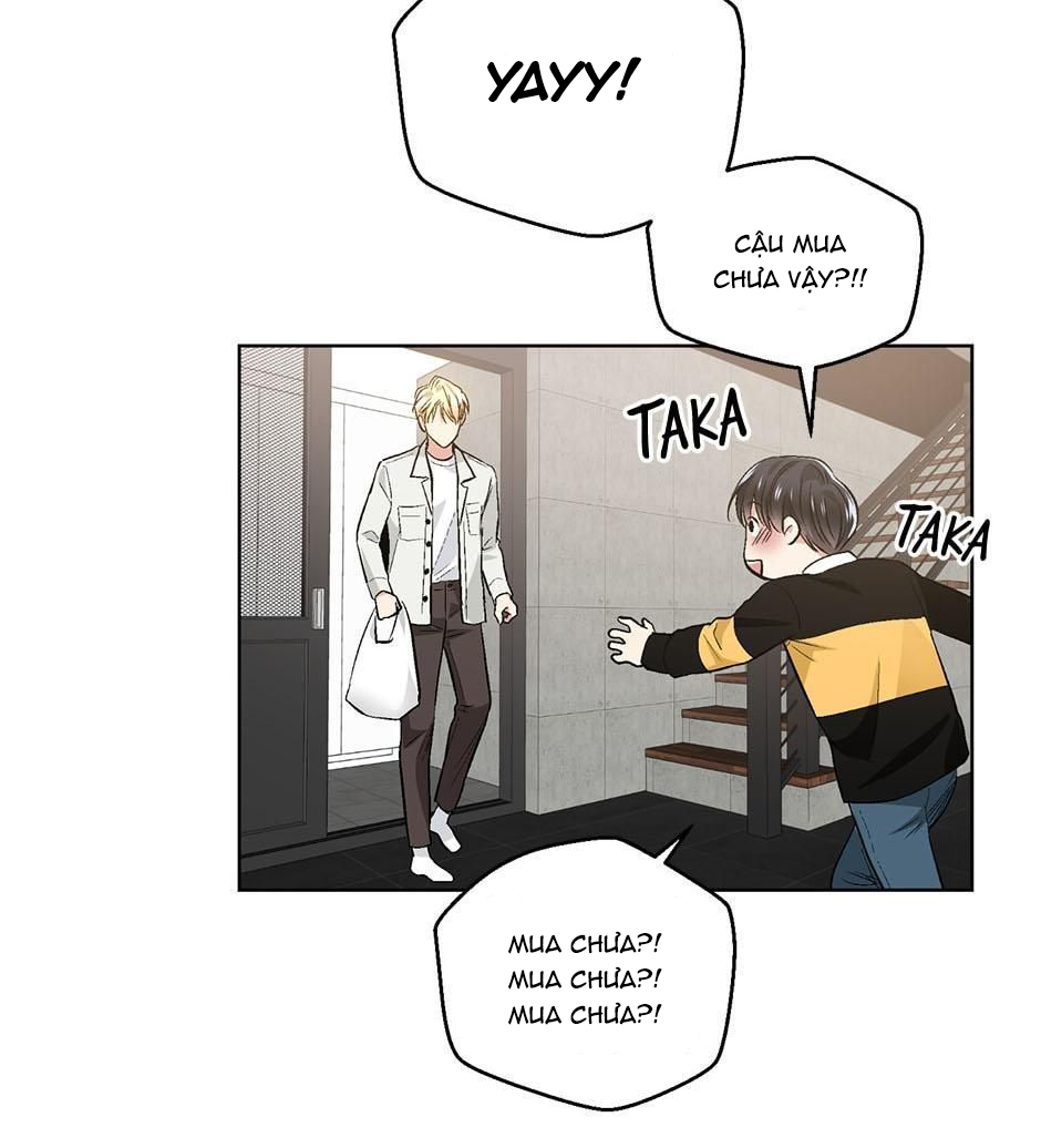Ứng Dụng Xấu Hổ Chapter 22 - Trang 6