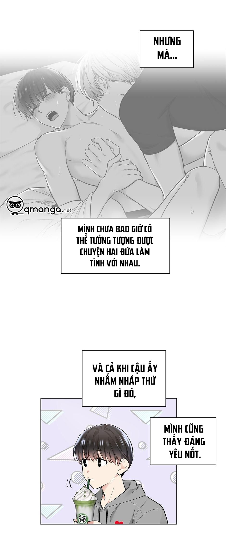 Ứng Dụng Xấu Hổ Chapter 25 - Trang 8