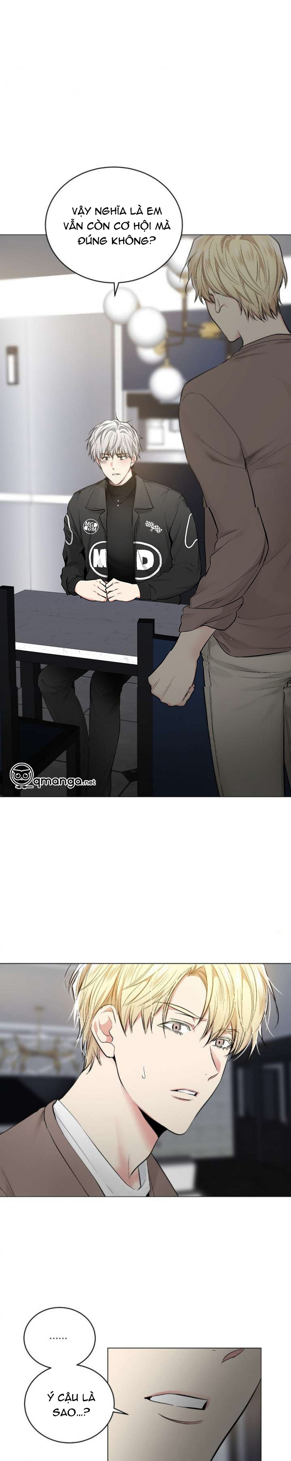 Ứng Dụng Xấu Hổ Chapter 29 - Trang 11