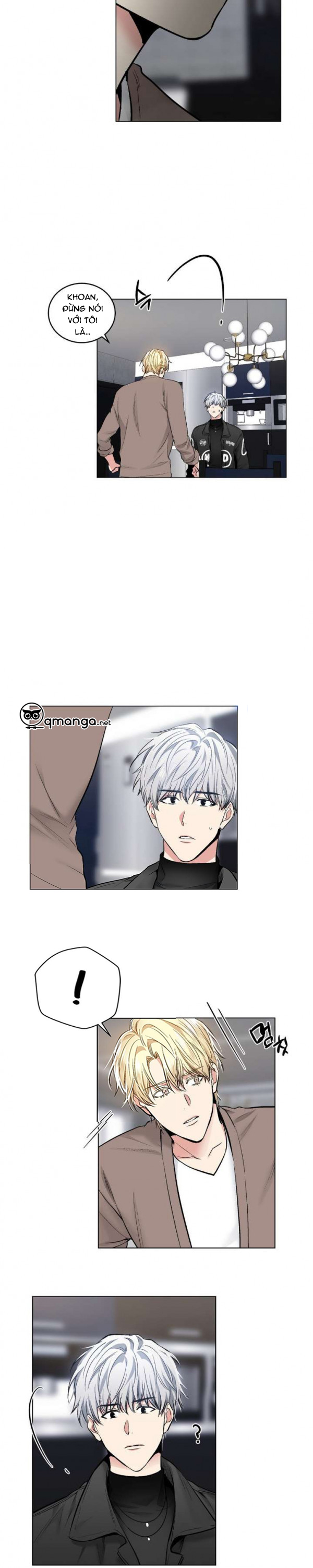 Ứng Dụng Xấu Hổ Chapter 29 - Trang 12