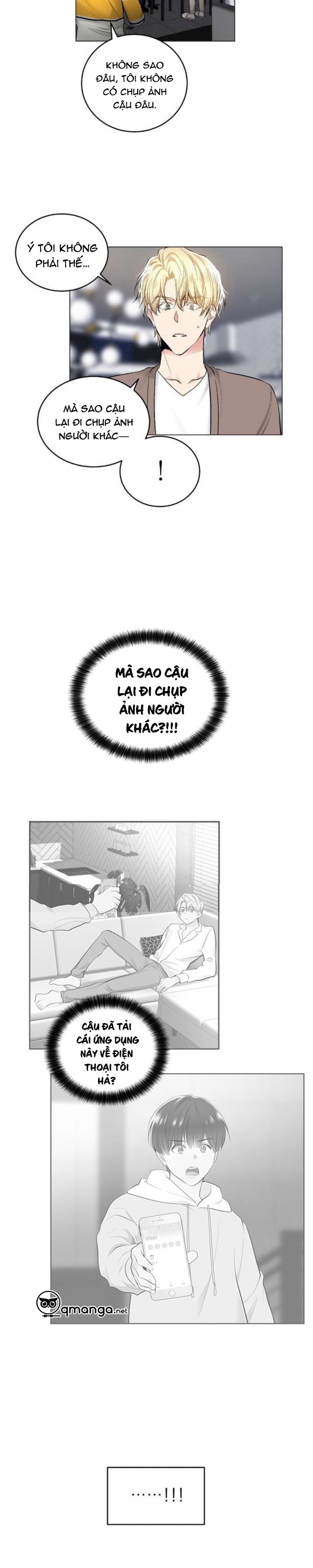 Ứng Dụng Xấu Hổ Chapter 29 - Trang 14