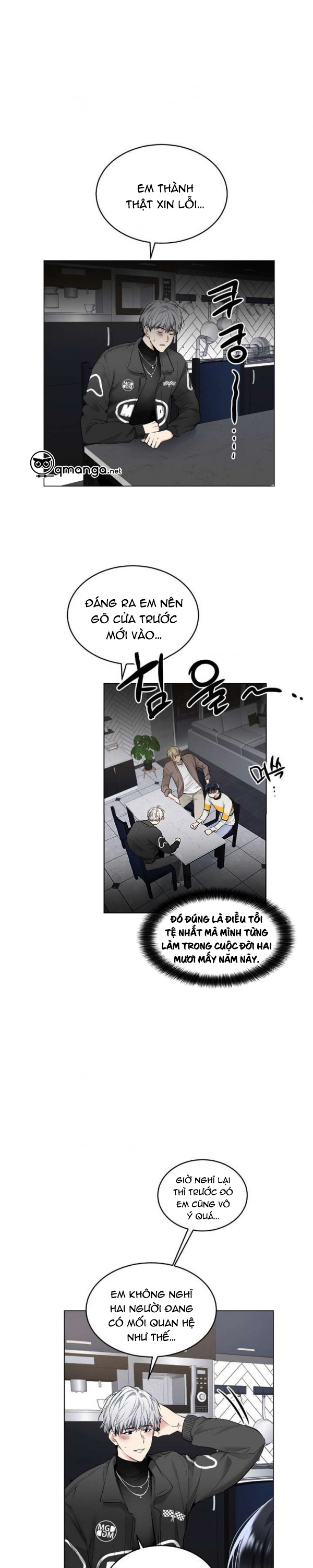 Ứng Dụng Xấu Hổ Chapter 29 - Trang 5