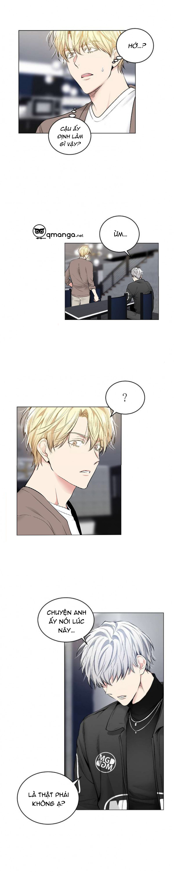 Ứng Dụng Xấu Hổ Chapter 29 - Trang 9