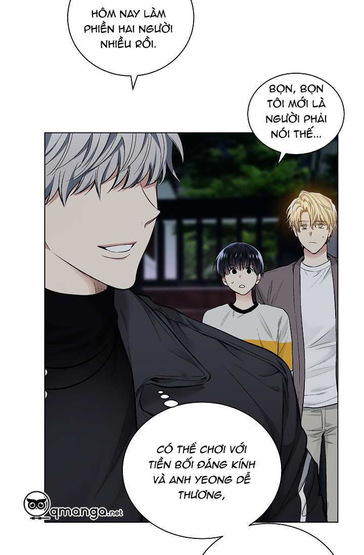 Ứng Dụng Xấu Hổ Chapter 30 - Trang 11