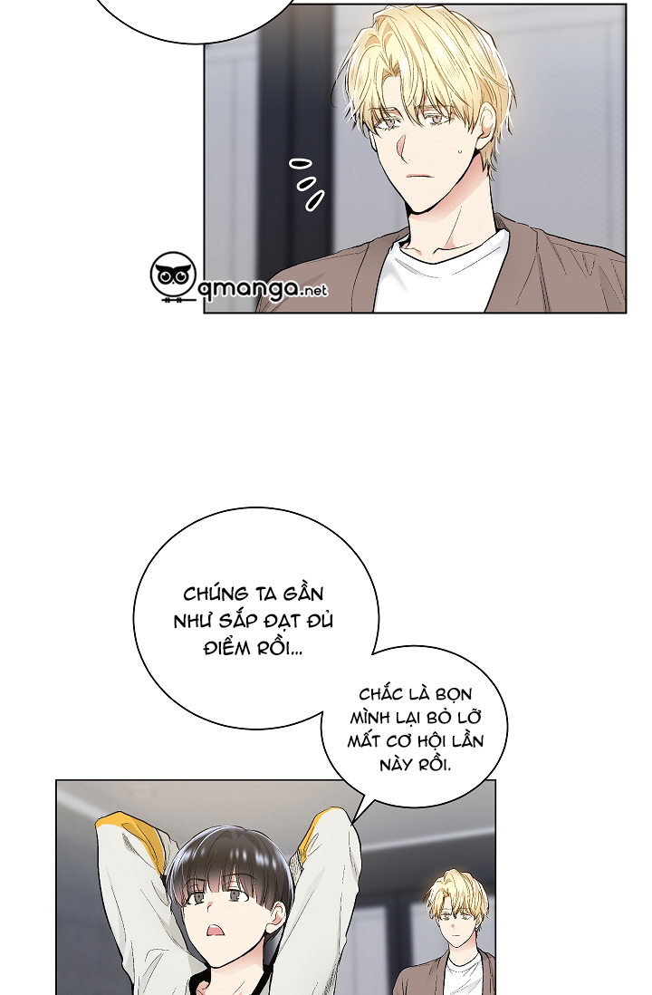 Ứng Dụng Xấu Hổ Chapter 30 - Trang 21