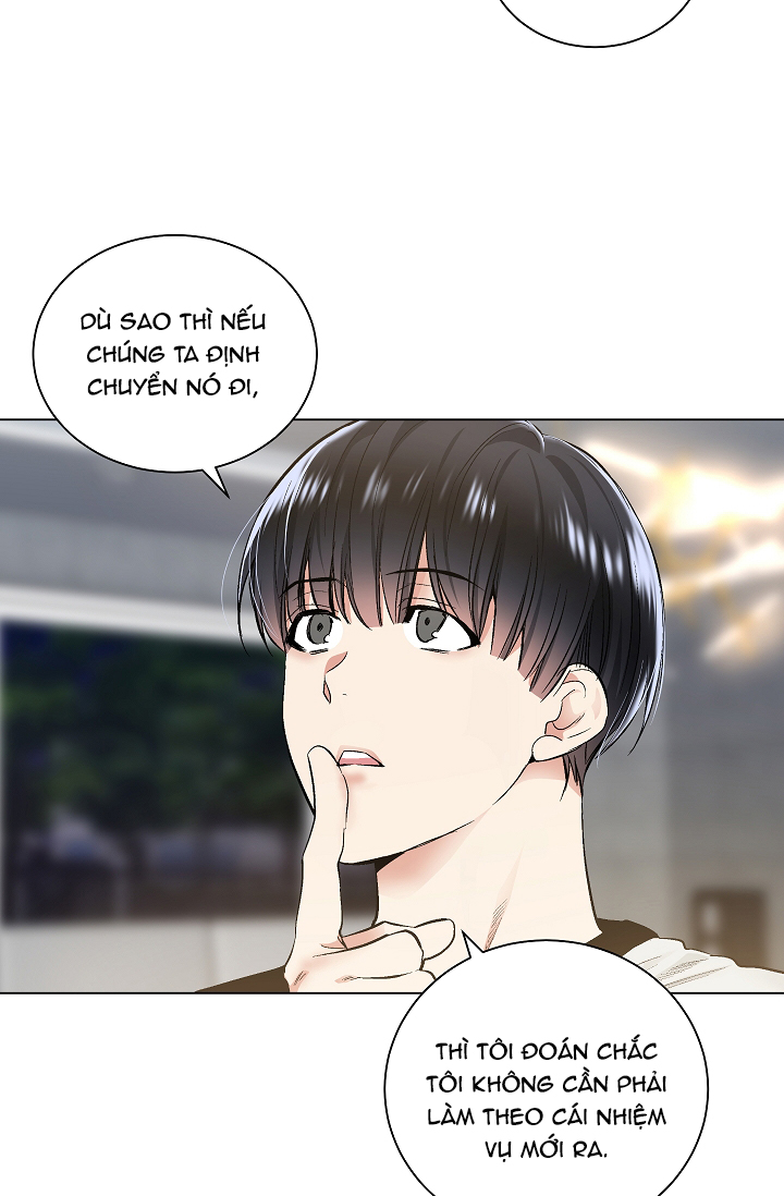 Ứng Dụng Xấu Hổ Chapter 30 - Trang 23