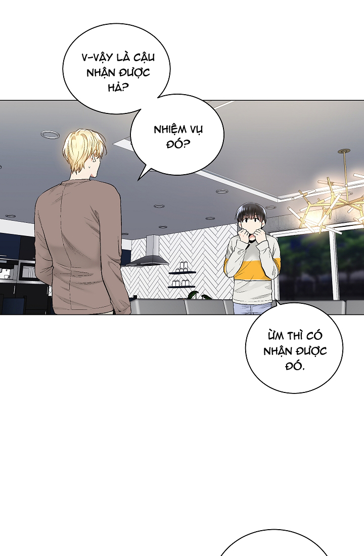 Ứng Dụng Xấu Hổ Chapter 30 - Trang 26