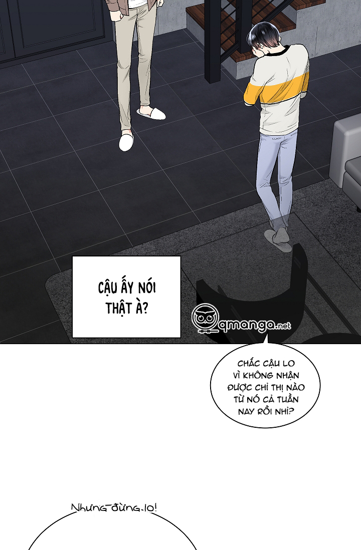 Ứng Dụng Xấu Hổ Chapter 30 - Trang 29