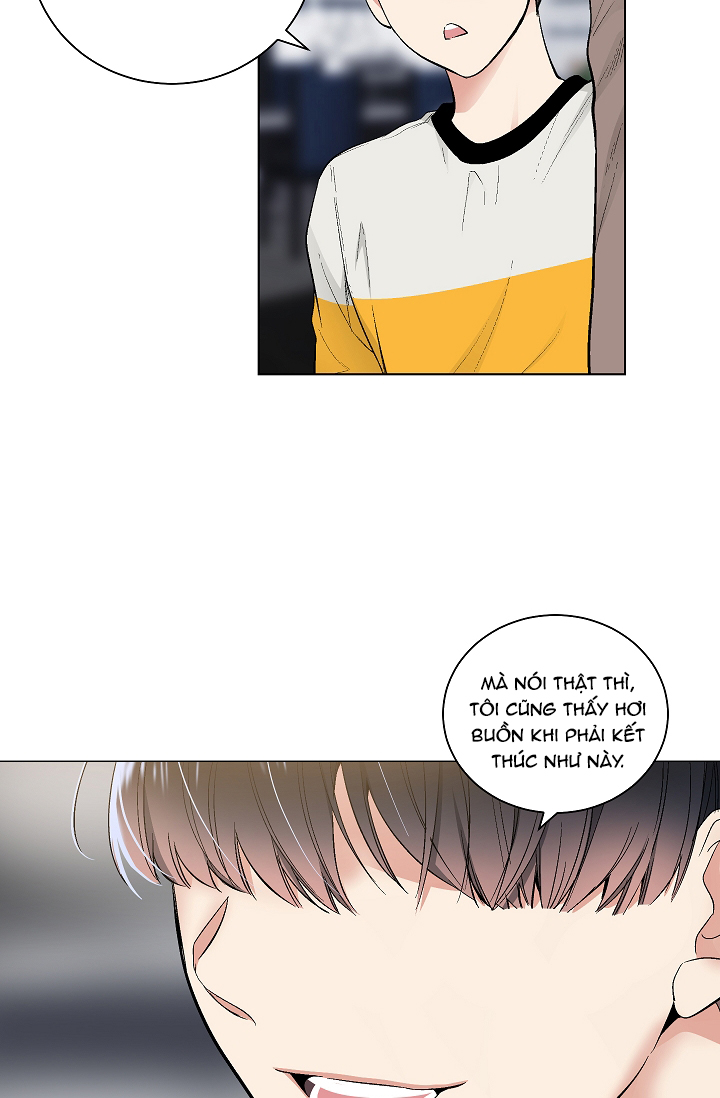 Ứng Dụng Xấu Hổ Chapter 30 - Trang 34
