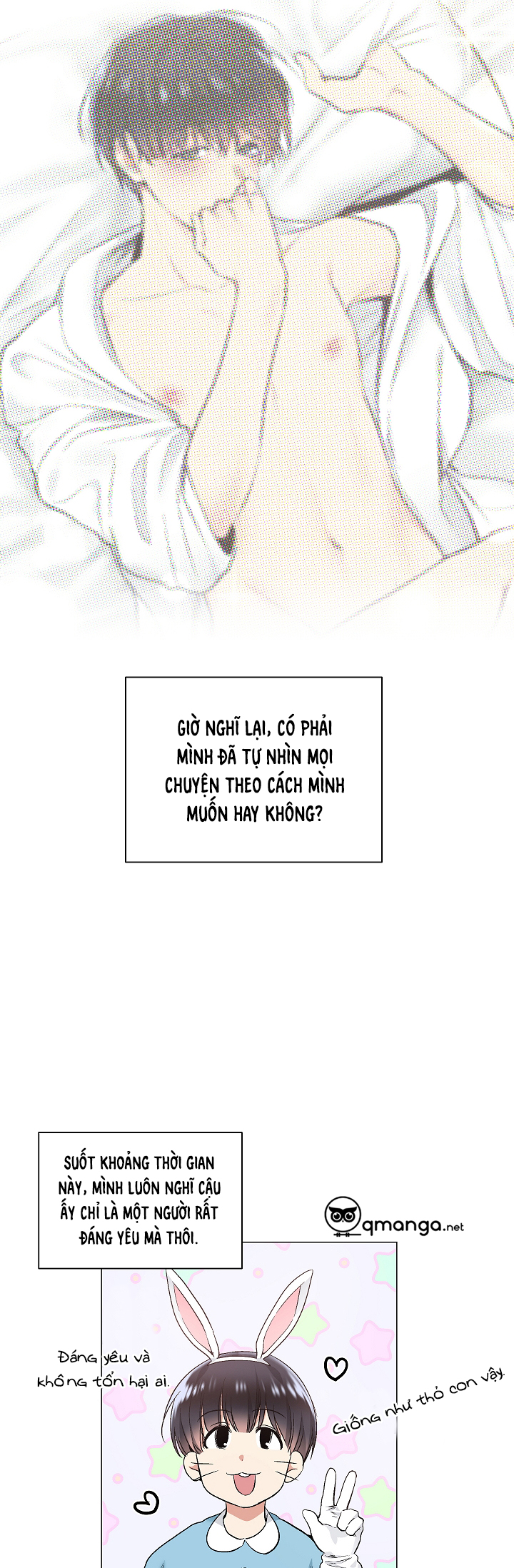 Ứng Dụng Xấu Hổ Chapter 30 - Trang 38