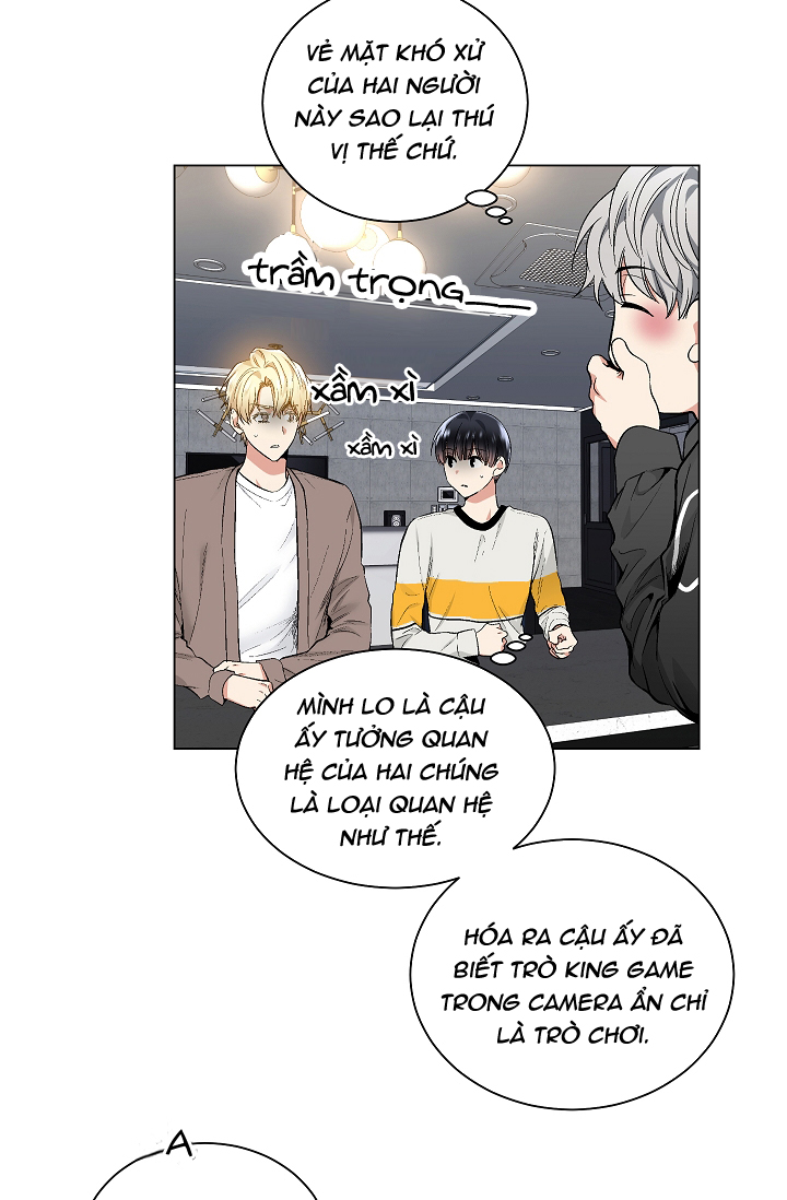 Ứng Dụng Xấu Hổ Chapter 30 - Trang 9