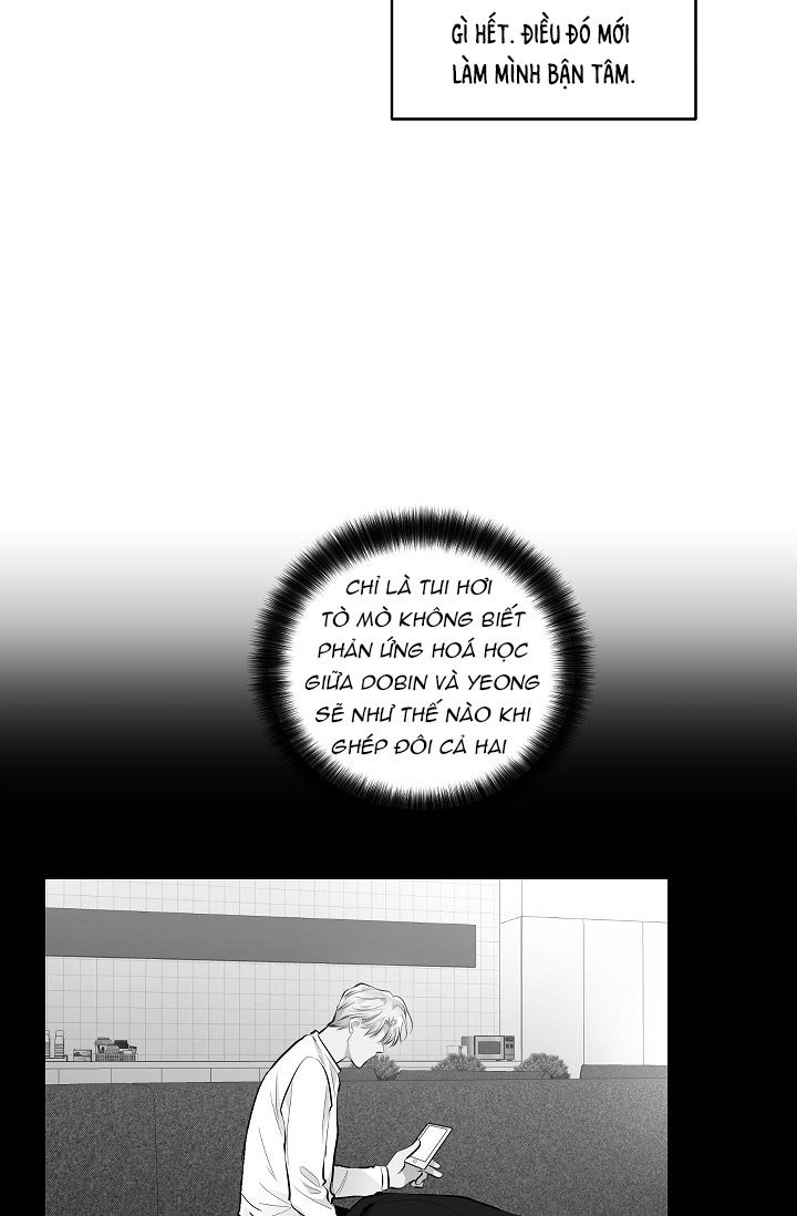 Ứng Dụng Xấu Hổ Chapter 31 - Trang 17