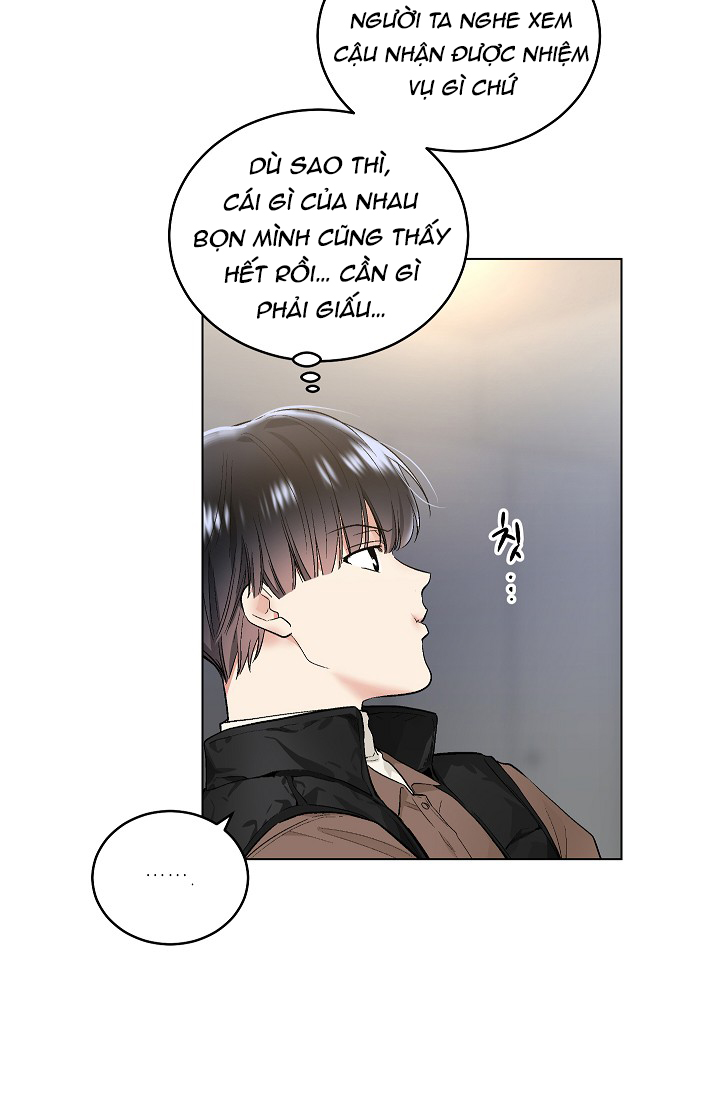 Ứng Dụng Xấu Hổ Chapter 31 - Trang 35