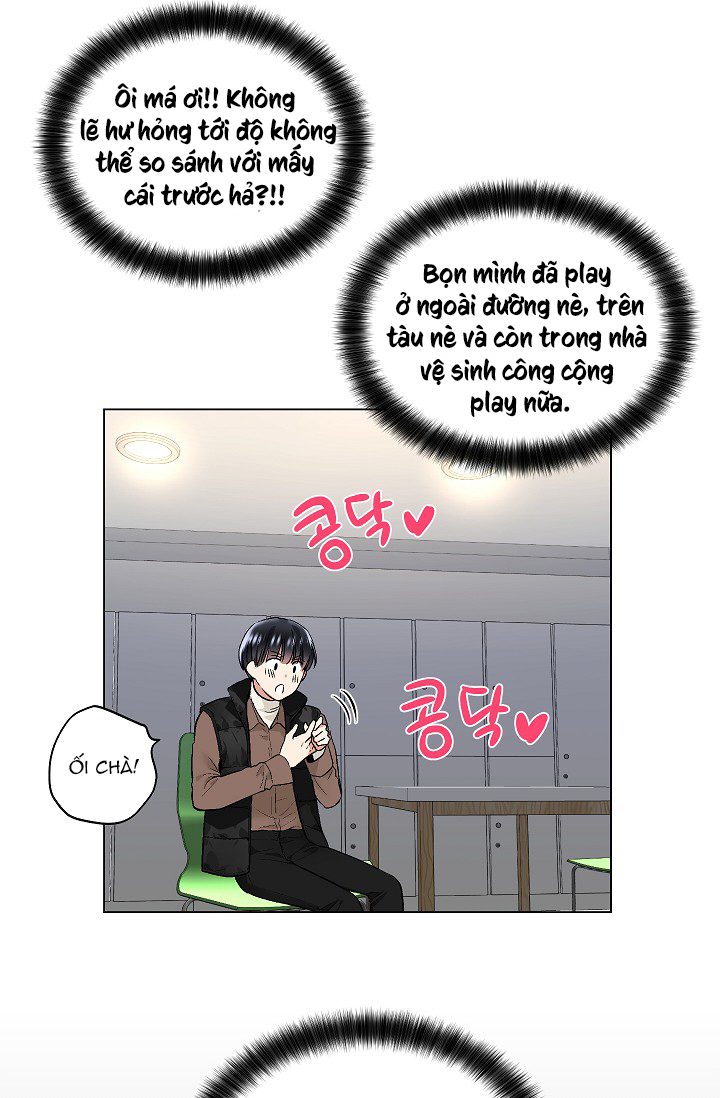 Ứng Dụng Xấu Hổ Chapter 31 - Trang 39
