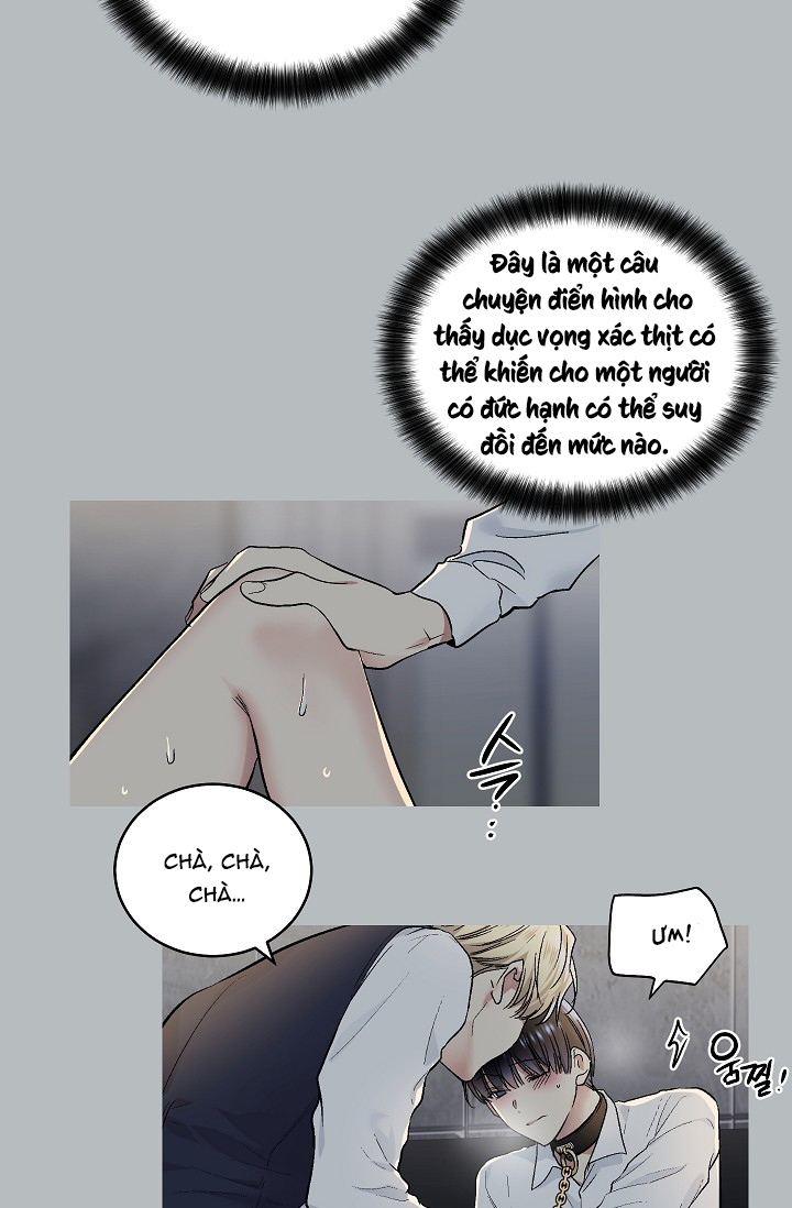 Ứng Dụng Xấu Hổ Chapter 31 - Trang 45