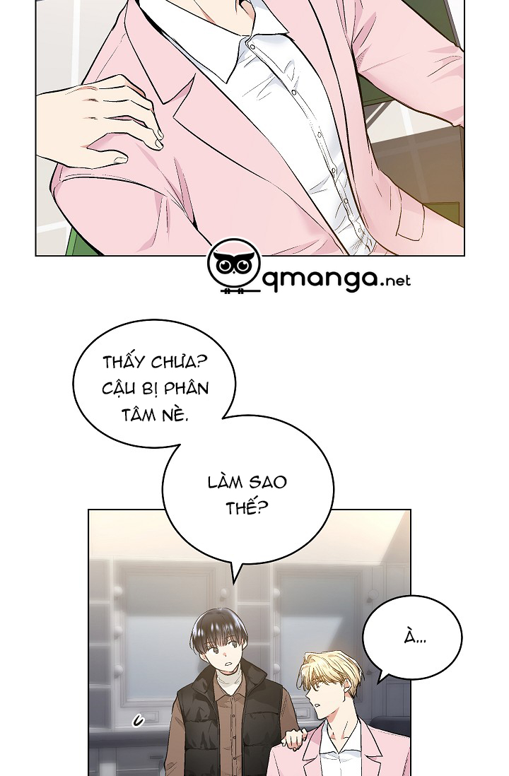 Ứng Dụng Xấu Hổ Chapter 31 - Trang 8