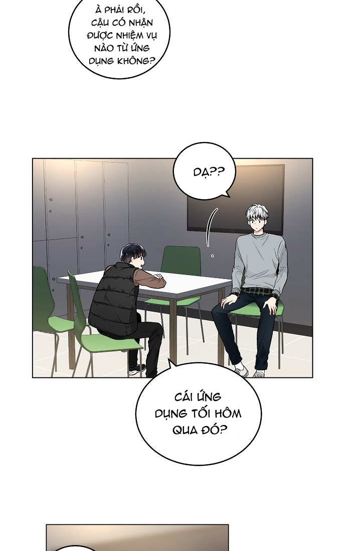 Ứng Dụng Xấu Hổ Chapter 32 - Trang 10