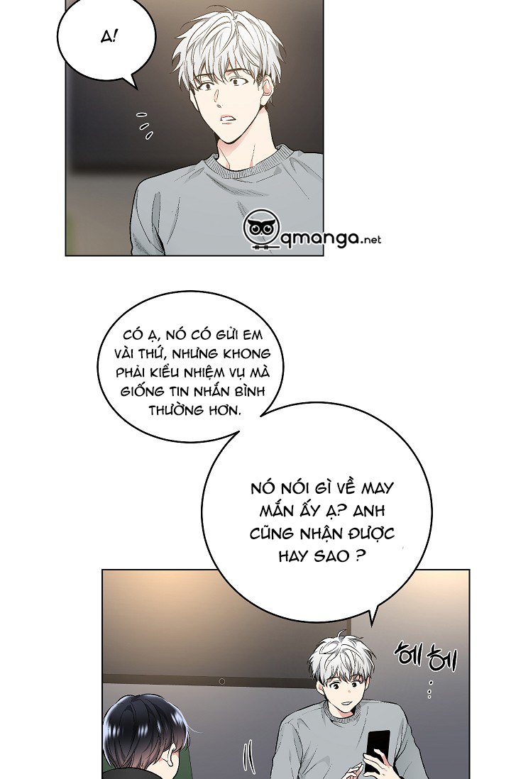Ứng Dụng Xấu Hổ Chapter 32 - Trang 11