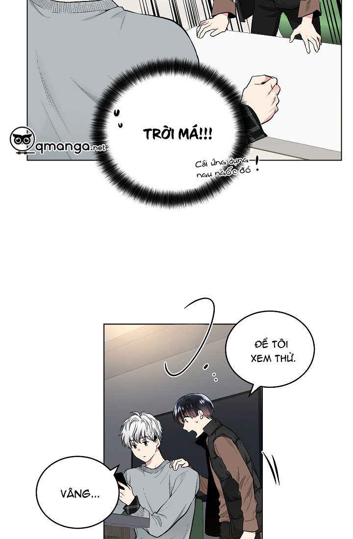 Ứng Dụng Xấu Hổ Chapter 32 - Trang 20