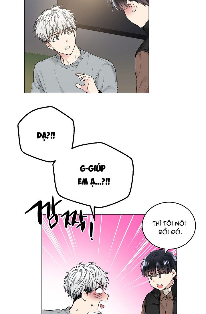 Ứng Dụng Xấu Hổ Chapter 32 - Trang 30