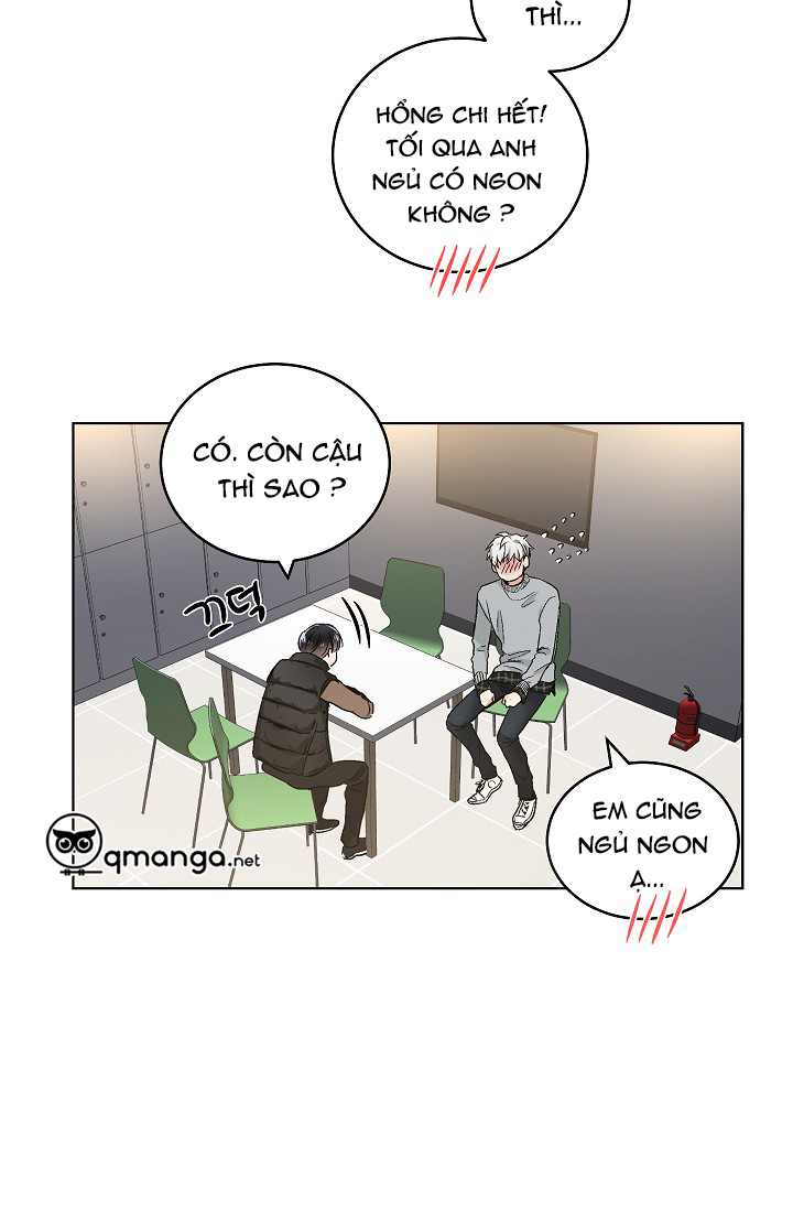 Ứng Dụng Xấu Hổ Chapter 32 - Trang 7