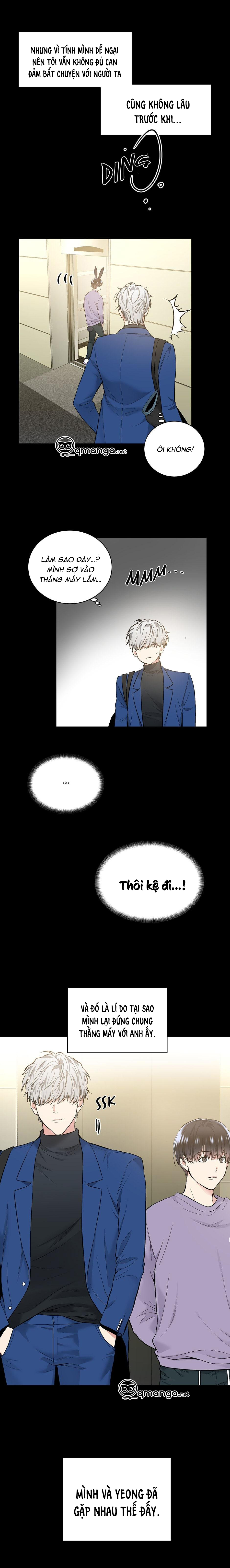 Ứng Dụng Xấu Hổ Chapter 37 - Trang 7