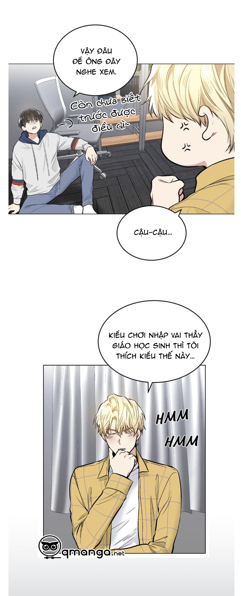 Ứng Dụng Xấu Hổ Chapter 40 - Trang 14