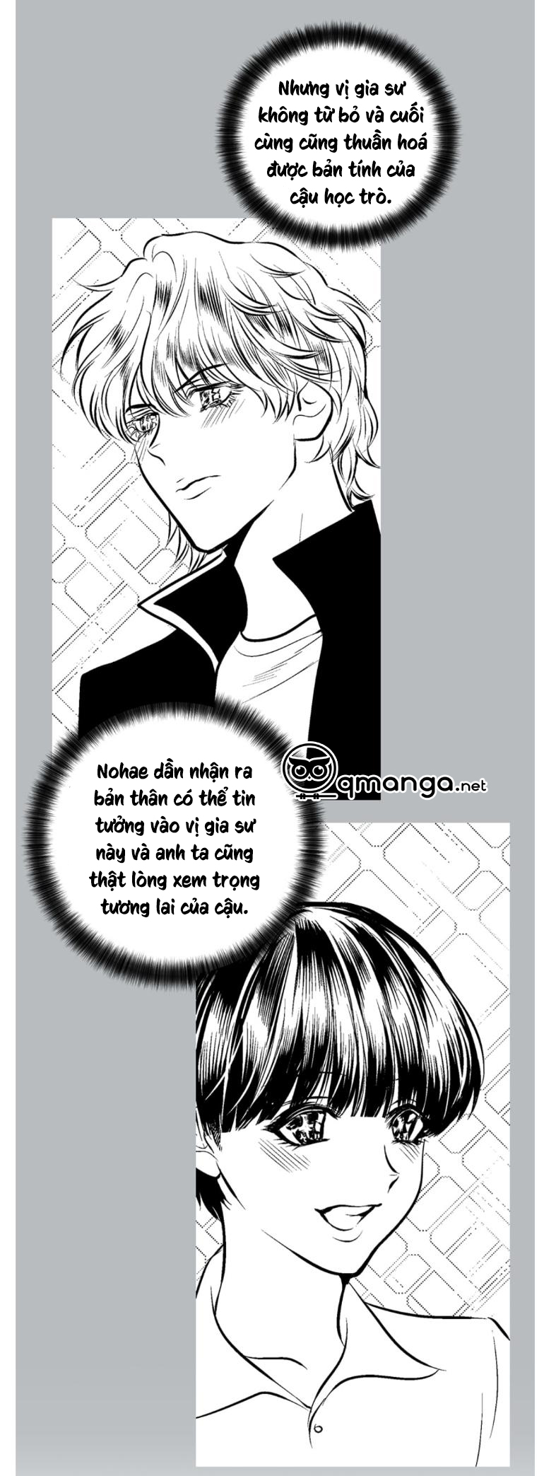Ứng Dụng Xấu Hổ Chapter 40 - Trang 17