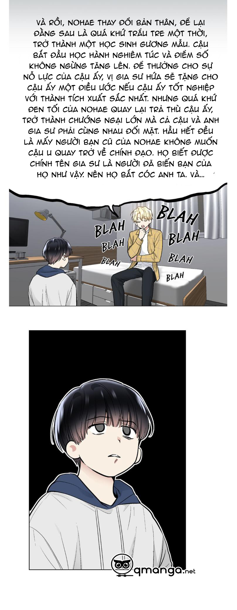 Ứng Dụng Xấu Hổ Chapter 40 - Trang 18