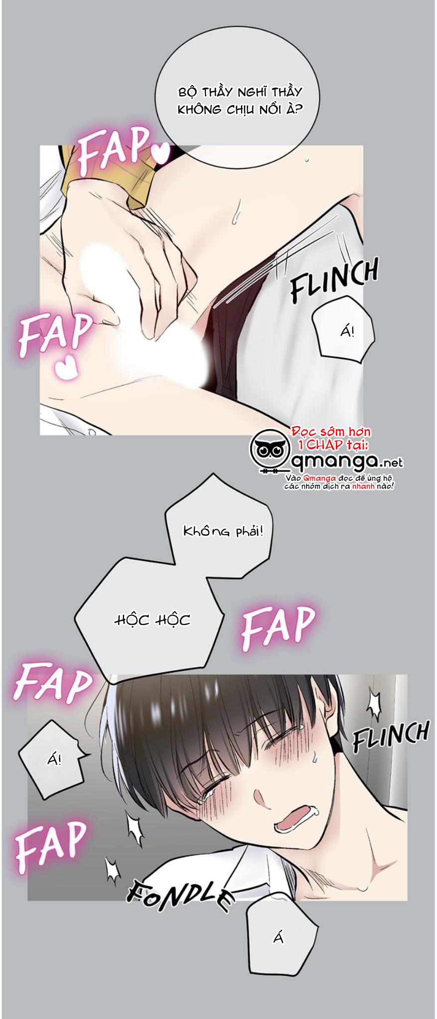 Ứng Dụng Xấu Hổ Chapter 40 - Trang 2