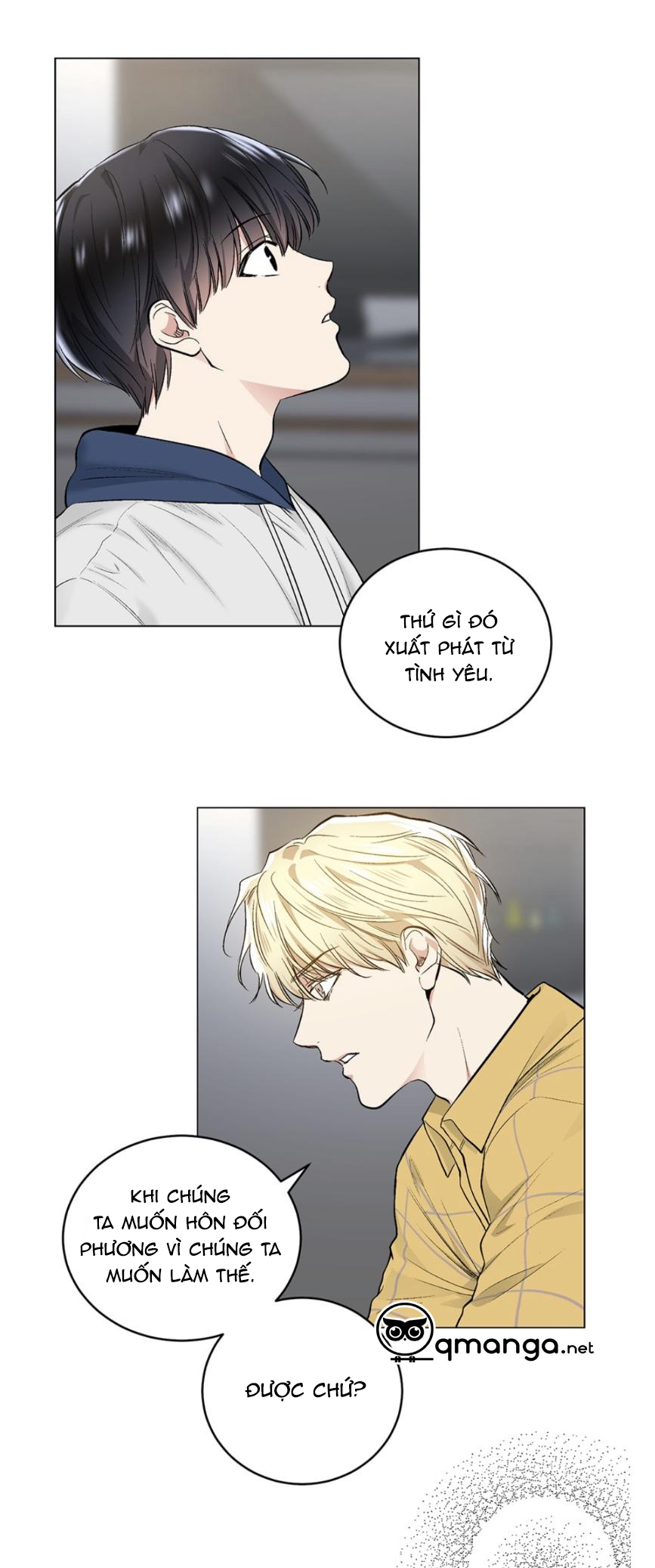 Ứng Dụng Xấu Hổ Chapter 40 - Trang 25