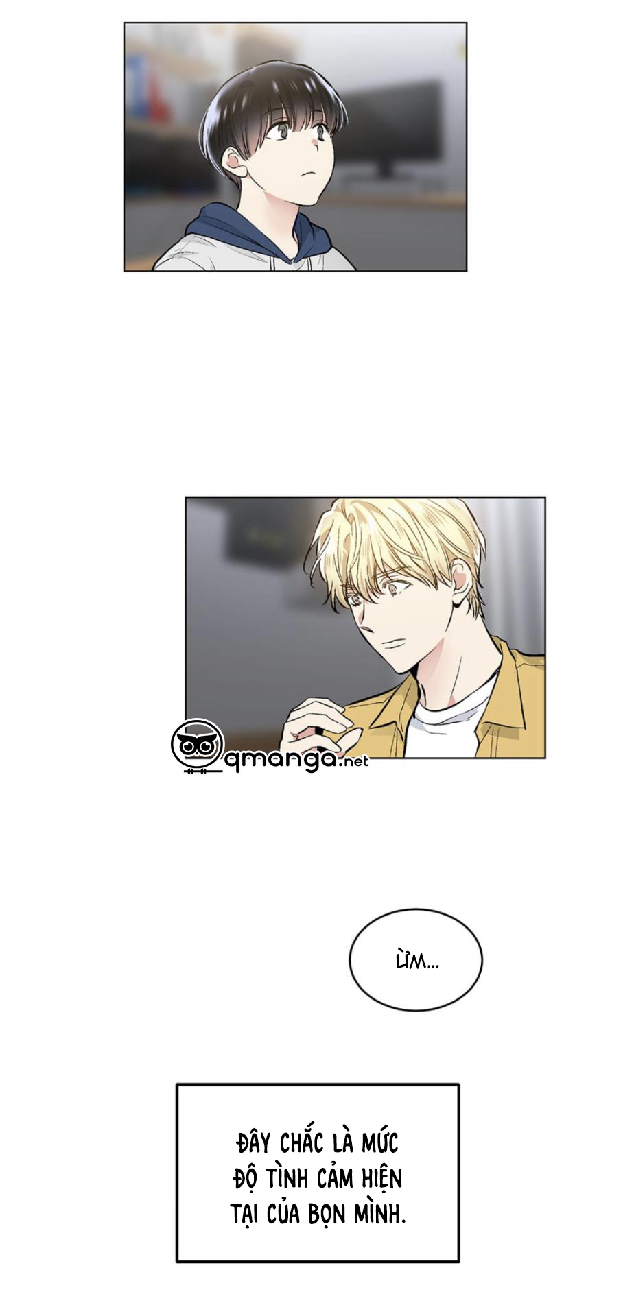 Ứng Dụng Xấu Hổ Chapter 40 - Trang 28