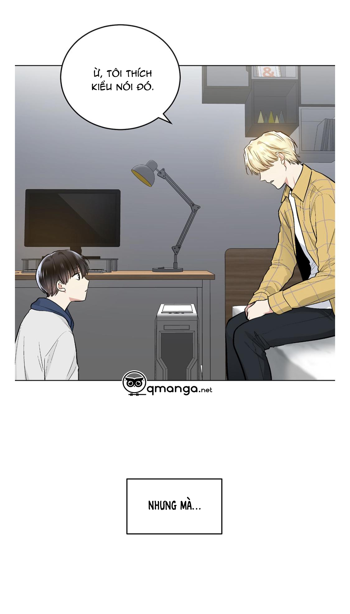 Ứng Dụng Xấu Hổ Chapter 40 - Trang 29