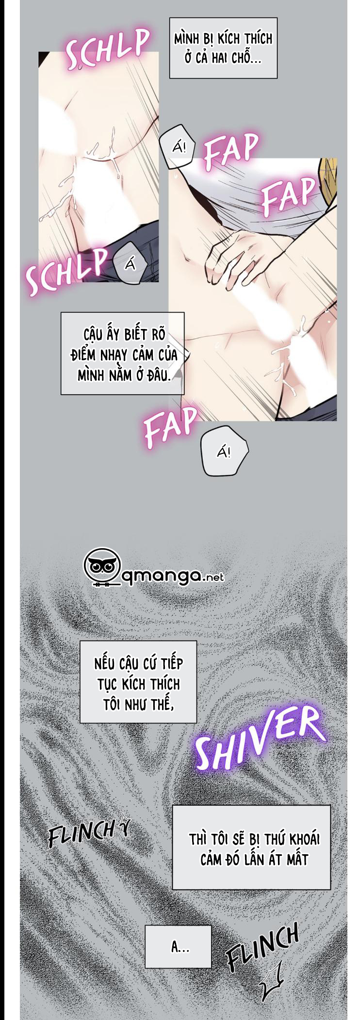 Ứng Dụng Xấu Hổ Chapter 40 - Trang 3