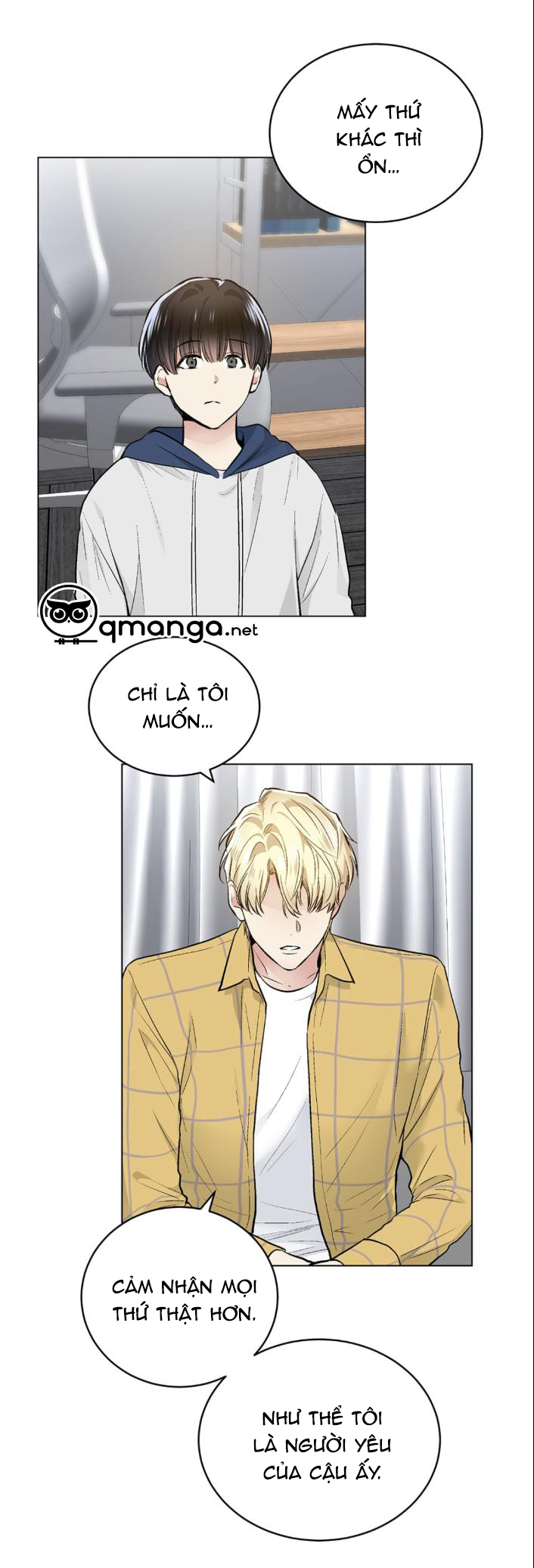 Ứng Dụng Xấu Hổ Chapter 40 - Trang 30
