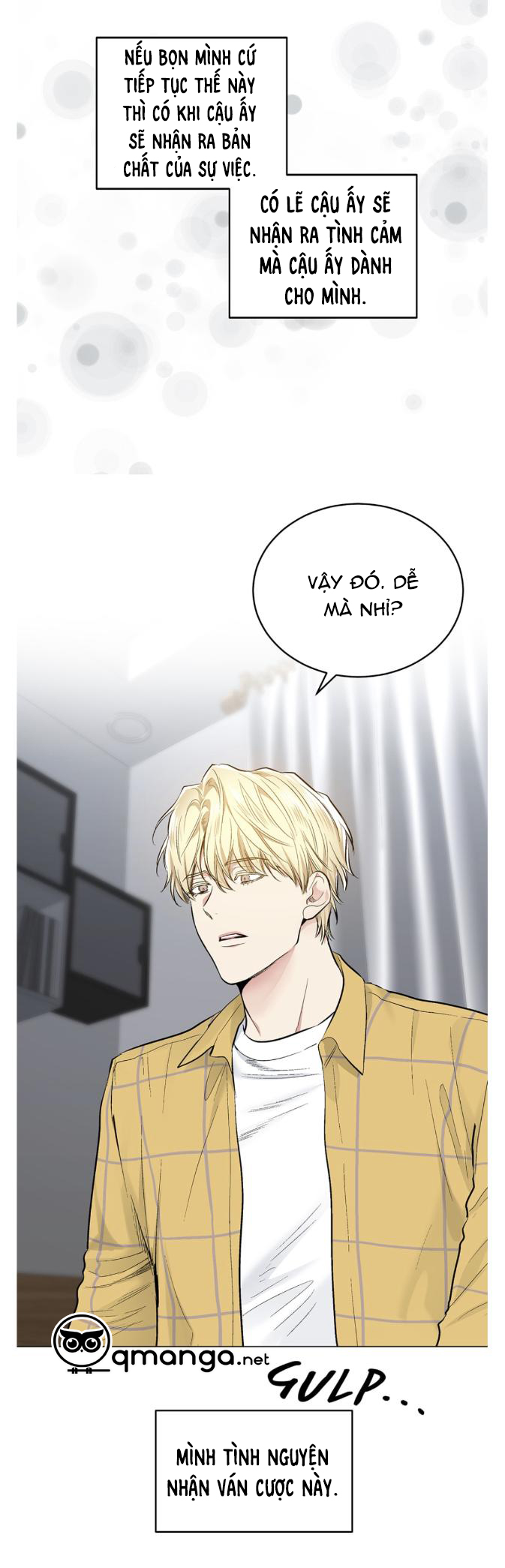 Ứng Dụng Xấu Hổ Chapter 40 - Trang 31