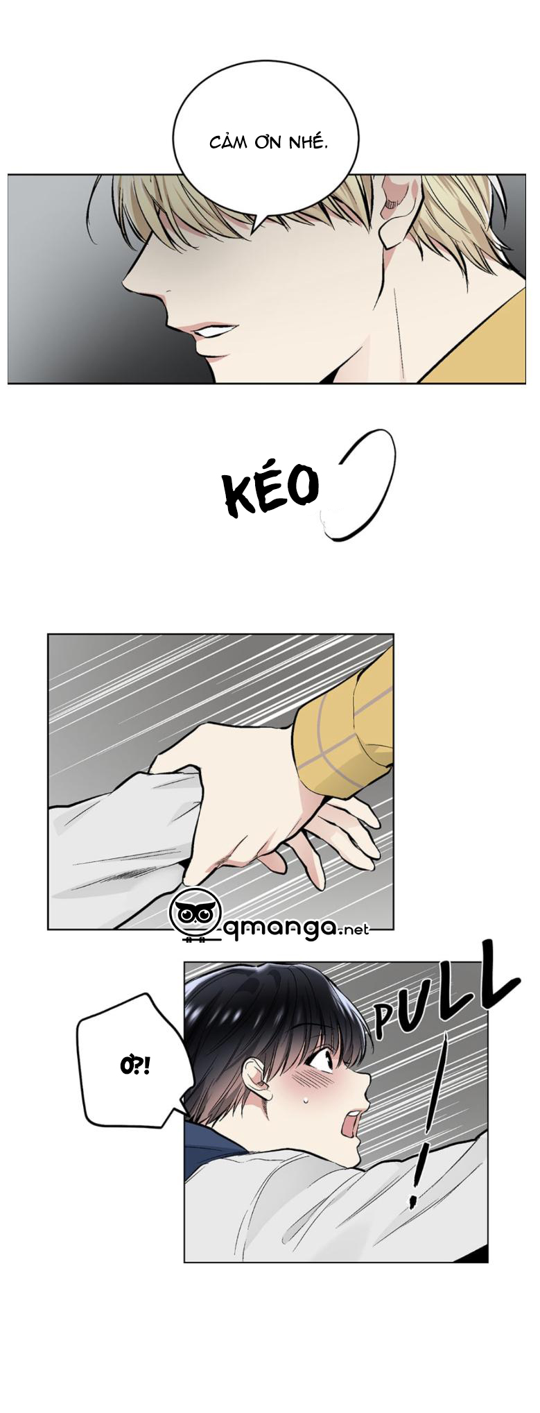 Ứng Dụng Xấu Hổ Chapter 40 - Trang 33