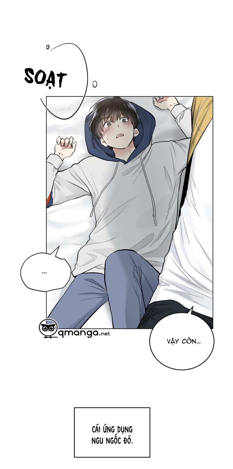 Ứng Dụng Xấu Hổ Chapter 40 - Trang 34