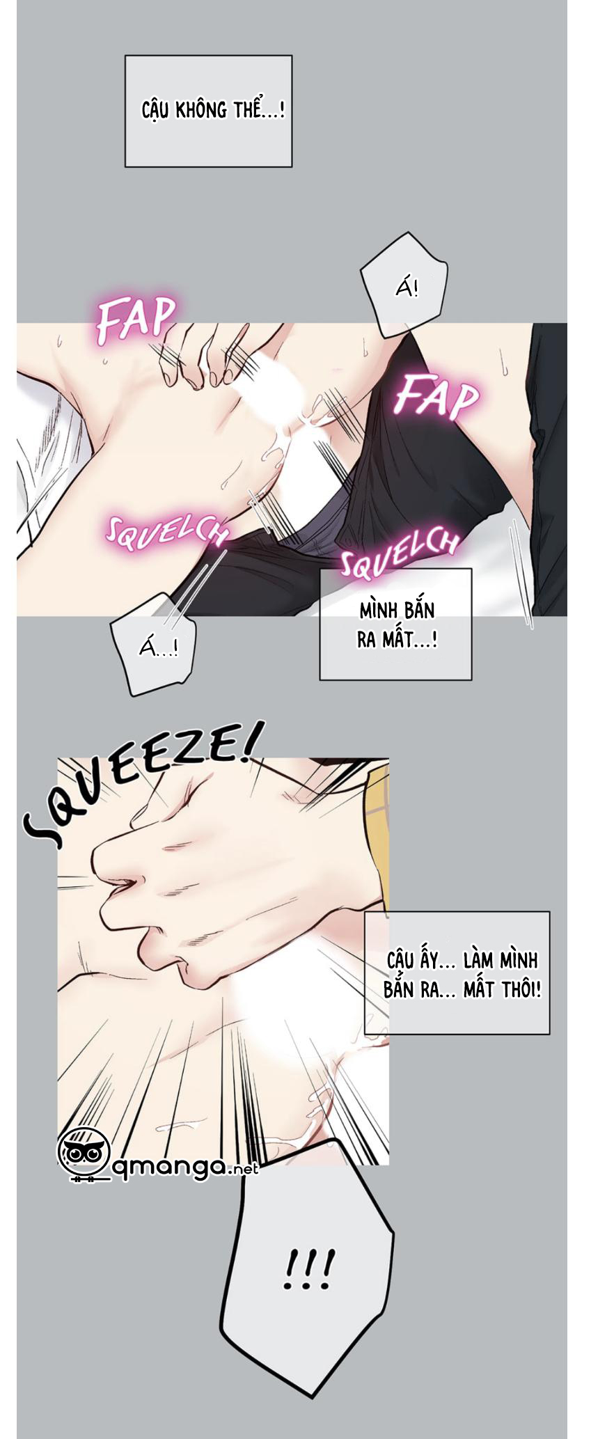 Ứng Dụng Xấu Hổ Chapter 40 - Trang 5