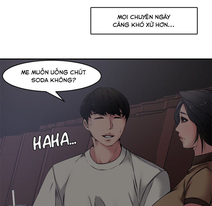 Vợ Chồng Mới Cưới Chapter 11 - Trang 35