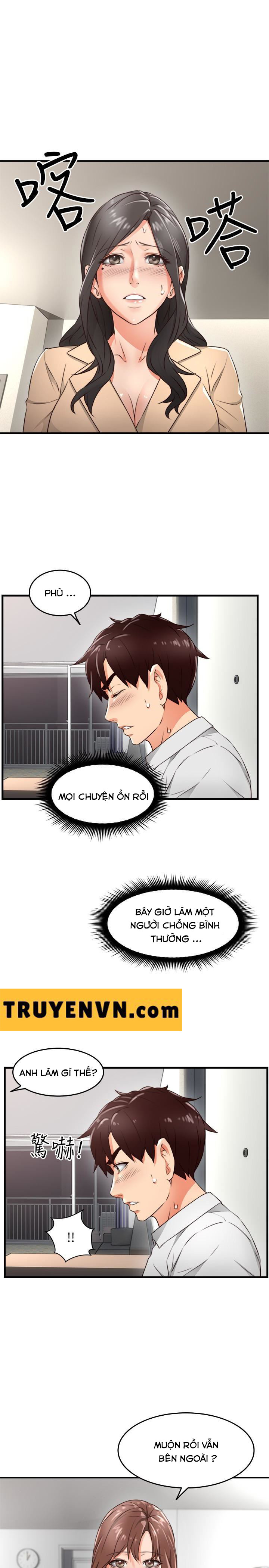 Vợ Hàng Xóm Chapter 11 - Trang 14