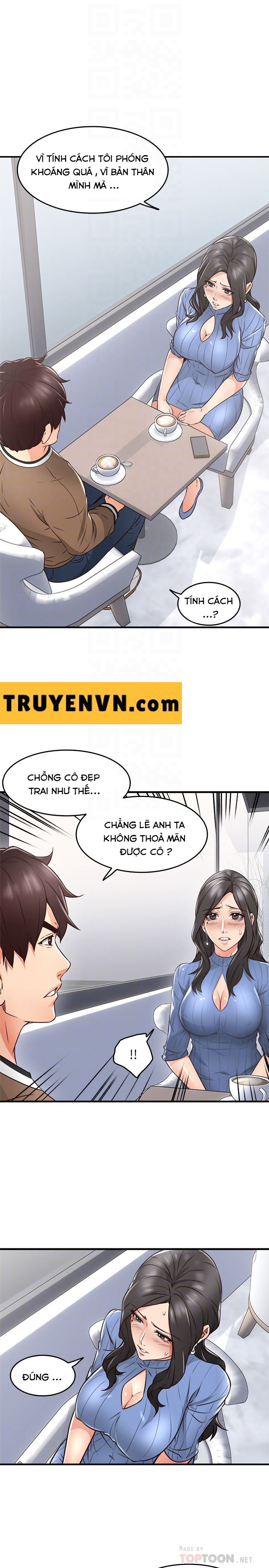 Vợ Hàng Xóm Chapter 11 - Trang 36