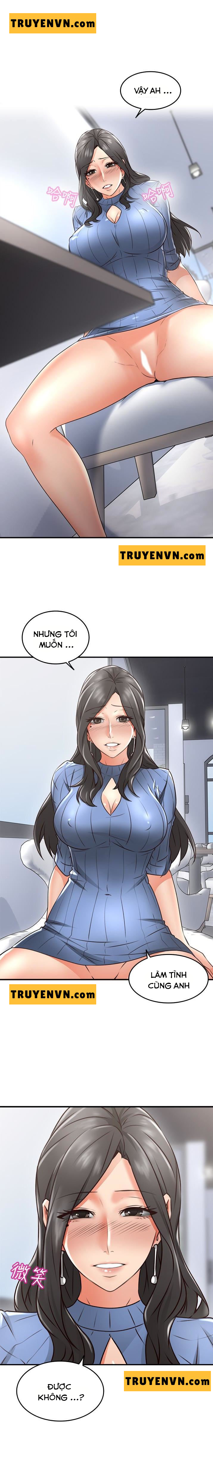 Vợ Hàng Xóm Chapter 12 - Trang 1