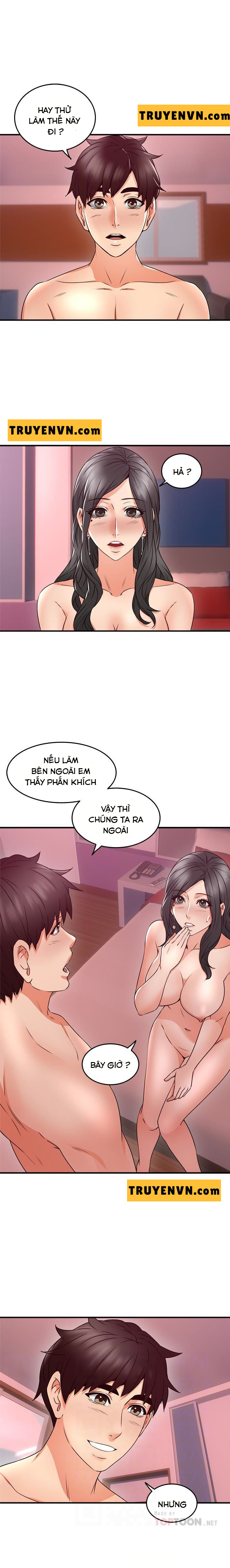 Vợ Hàng Xóm Chapter 12 - Trang 23