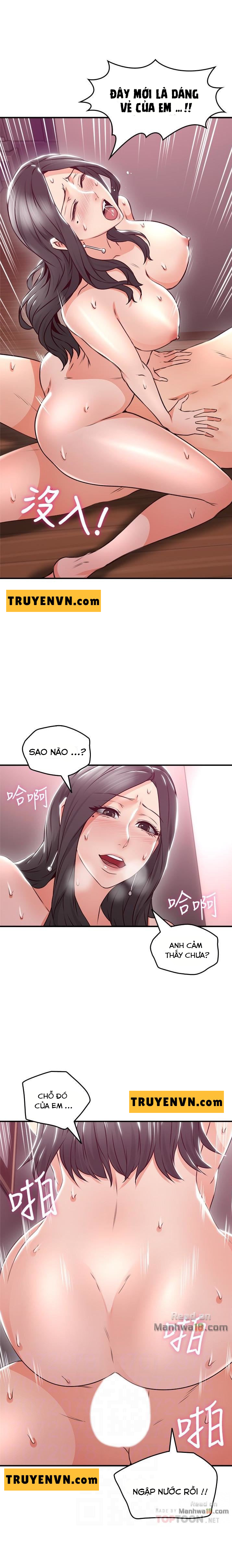 Vợ Hàng Xóm Chapter 13 - Trang 20