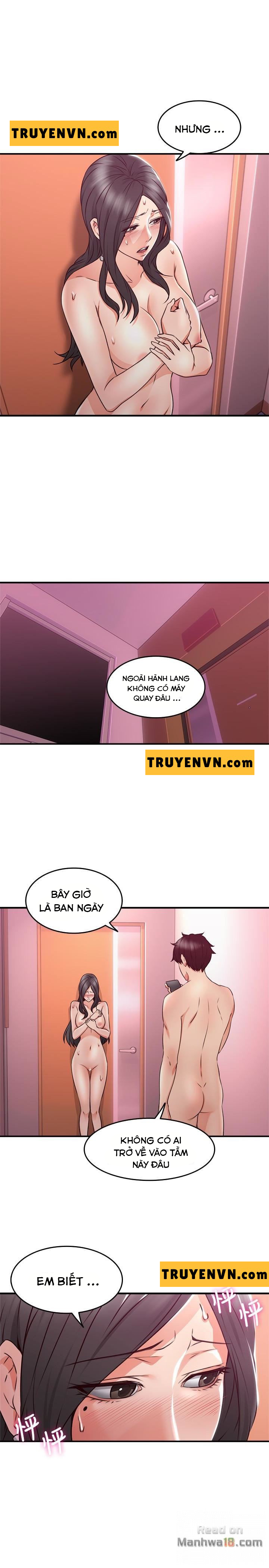 Vợ Hàng Xóm Chapter 13 - Trang 4