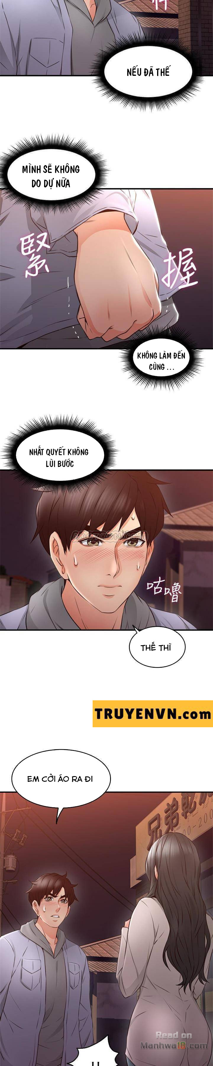 Vợ Hàng Xóm Chapter 14 - Trang 12