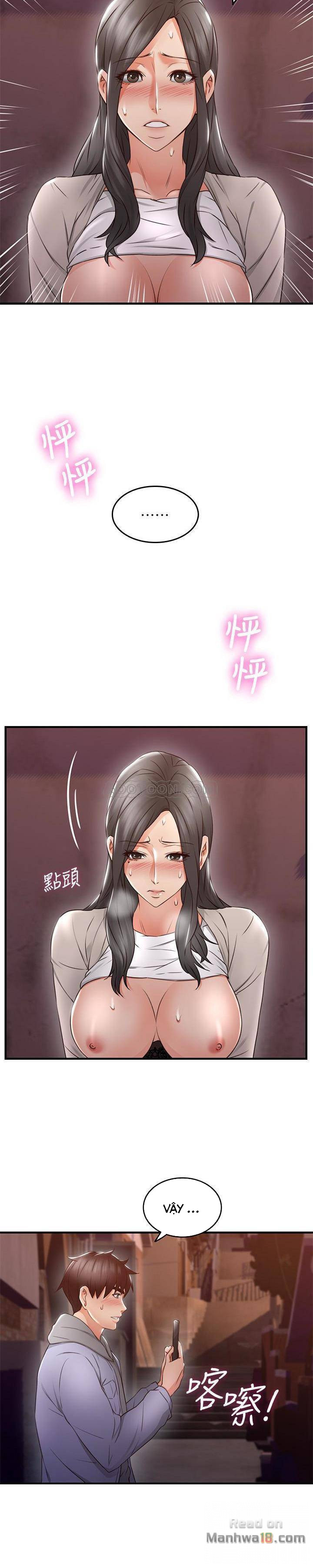 Vợ Hàng Xóm Chapter 14 - Trang 23