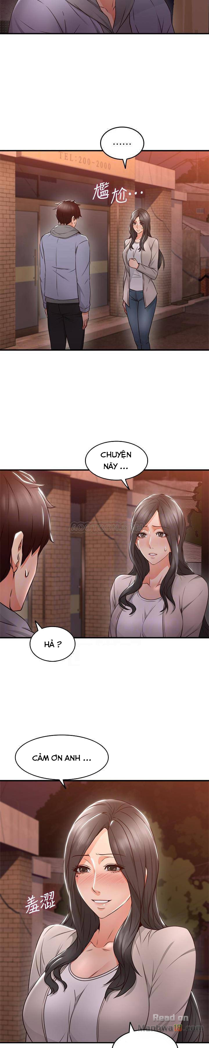 Vợ Hàng Xóm Chapter 14 - Trang 5