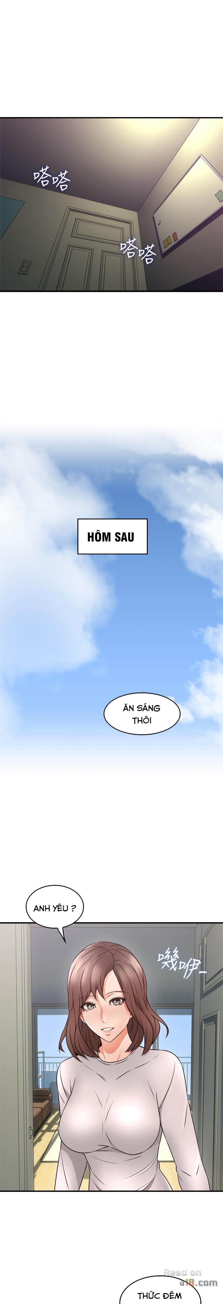 Vợ Hàng Xóm Chapter 15 - Trang 40